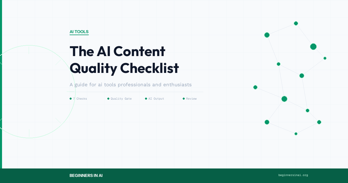 ai-content-quality-checklist