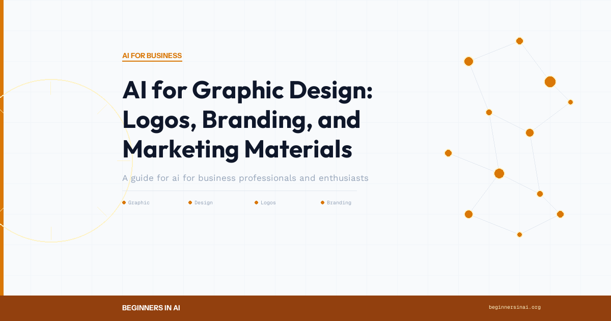 AI for Graphic Design: Logos, Branding, and Marketing Materials - Featured Image