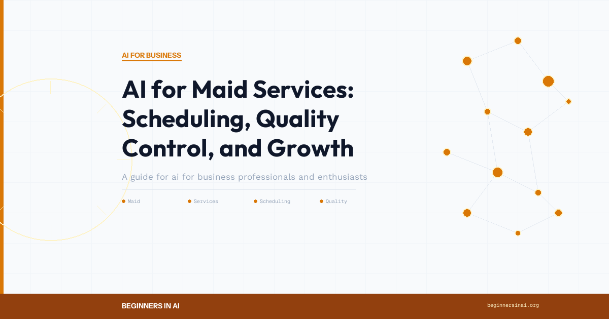 ai-for-maid-services