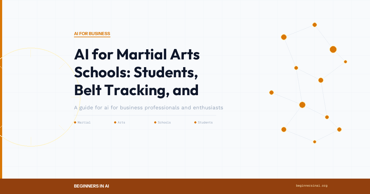 ai-for-martial-arts
