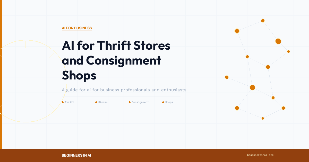 ai-for-thrift-stores