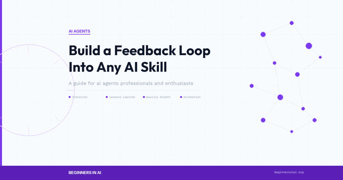 build-feedback-loop-ai-skill