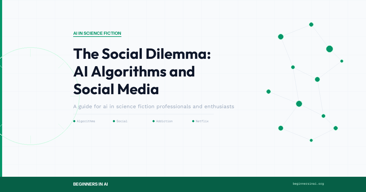 The Social Dilemma: AI Algorithms and Social Media Addiction