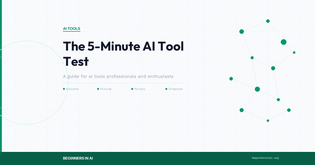 five-minute-test