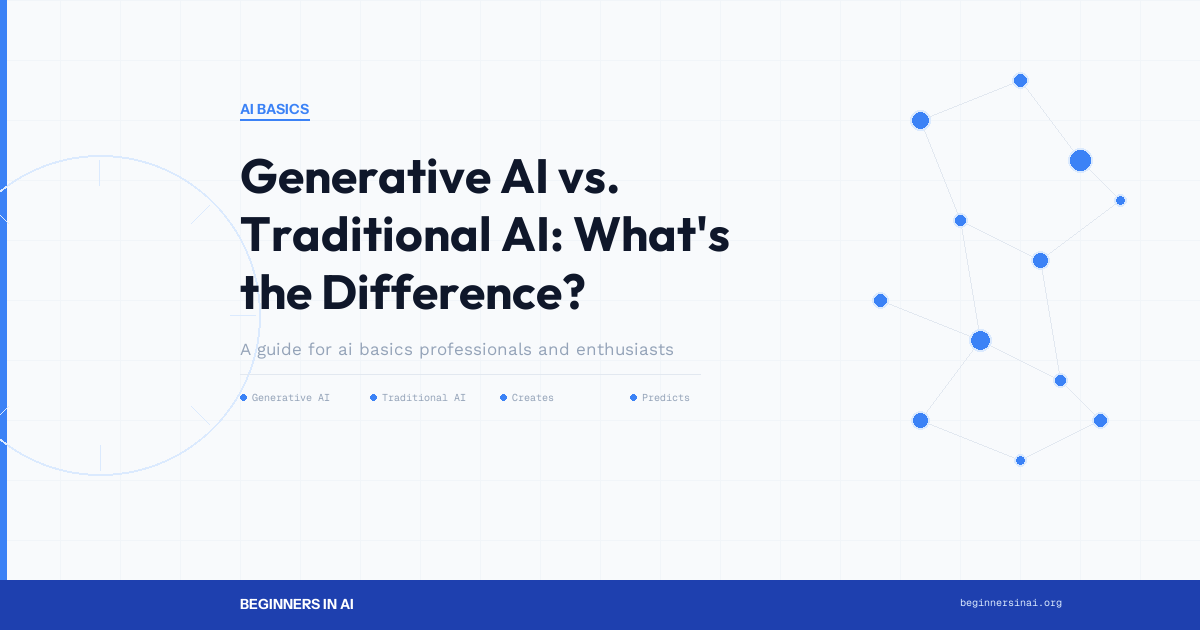 generative-ai-vs-traditional-ai