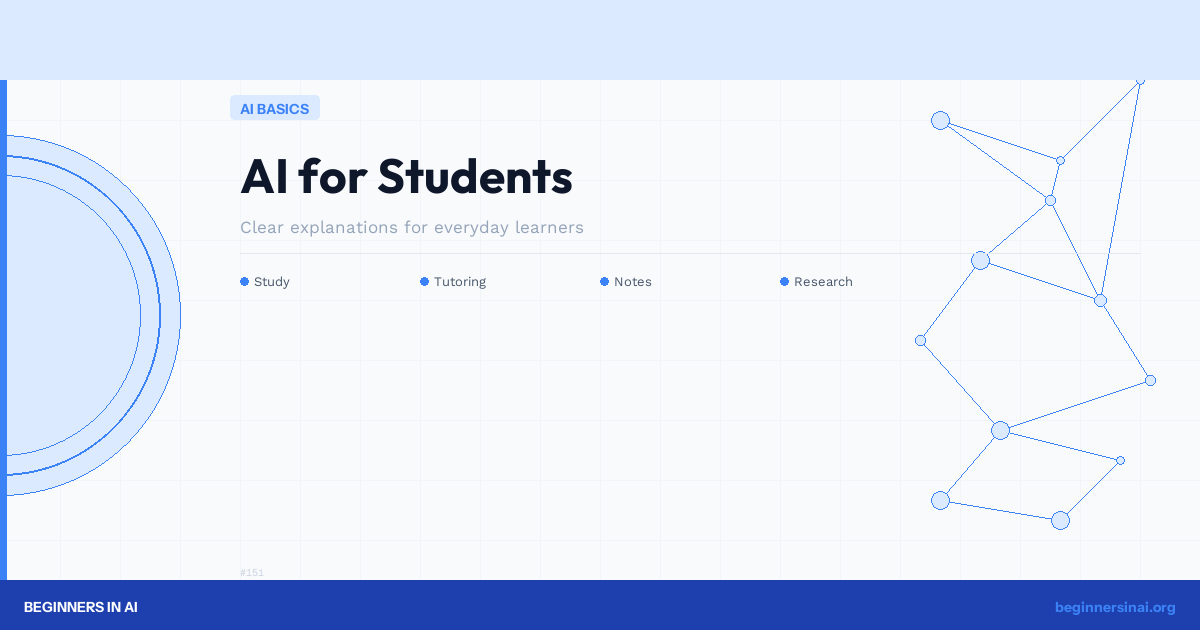 AI for Students - Featured Image