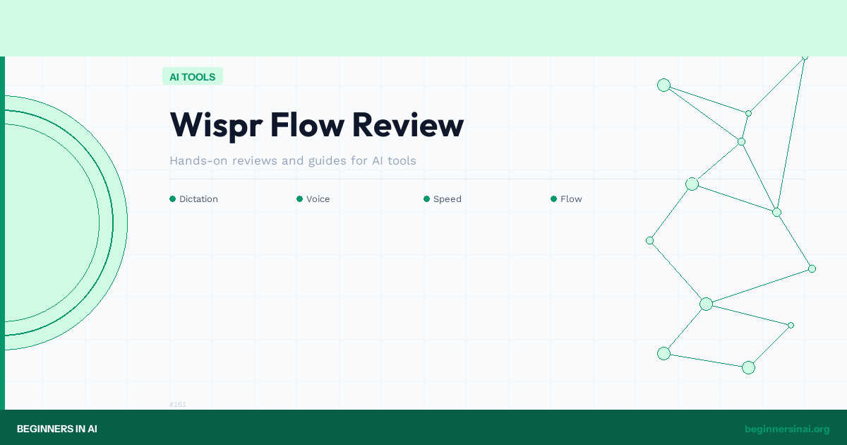 Wispr Flow Review - Featured Image