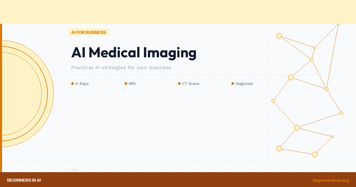 AI Medical Imaging - Featured Image