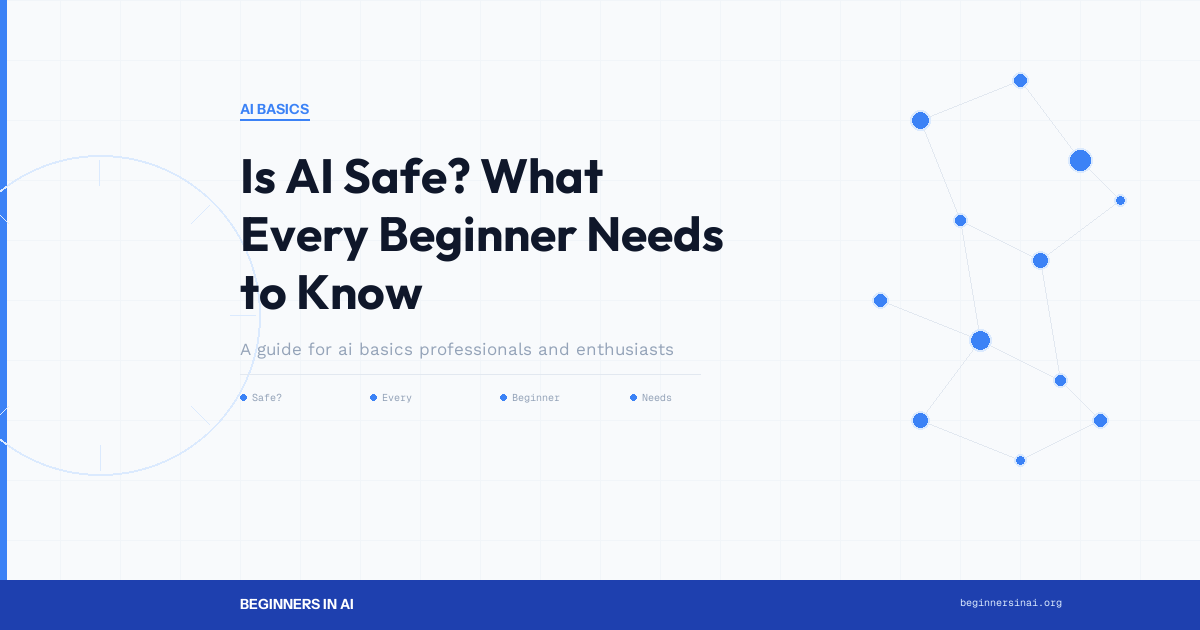 is-ai-safe