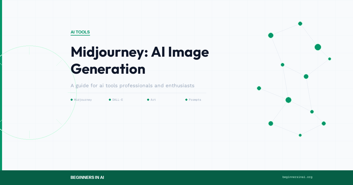 Midjourney: The Complete Guide to AI Image Generation