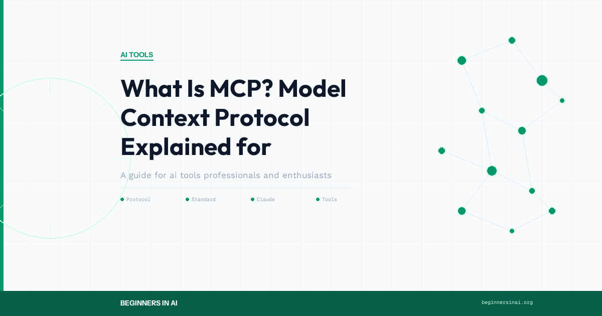 what-is-mcp