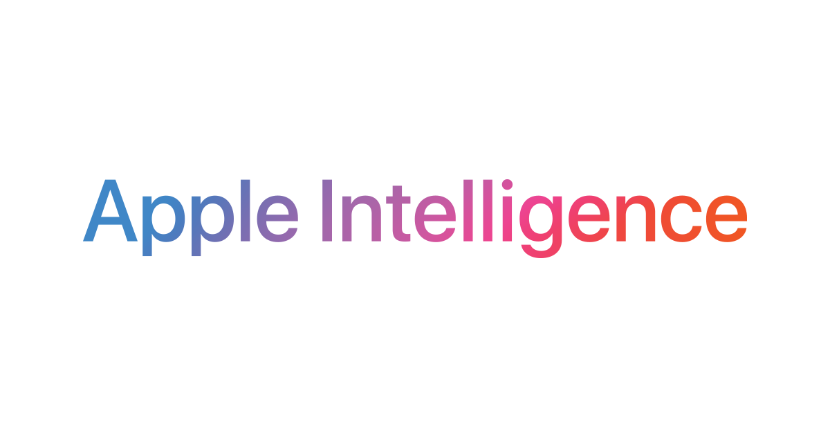 Apple Intelligence on iPhone and Mac